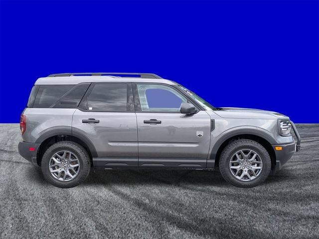 Certified 2026 Ford Bronco Sport Big Bend AWD/4WD image 3