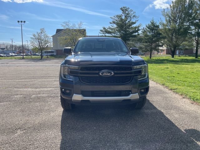 Certified 2025 Ford Ranger XLT AWD/4WD image 12