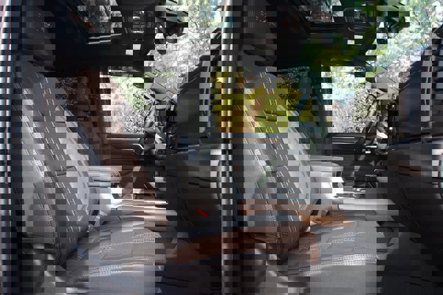 Used 2025 Chevrolet Silverado 2500 High Country w/ High Country Premium Package image 12