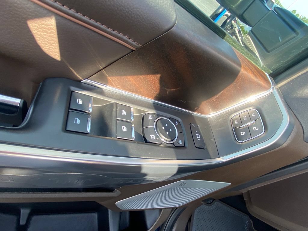 Certified 2024 Ford F350 King Ranch AWD/4WD image 11