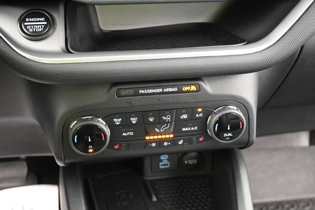 Certified 2022 Ford Bronco Sport Outer Banks w/ Tech Package AWD/4WD image 11