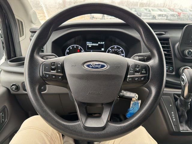 Certified 2024 Ford Transit 350 Base image 30