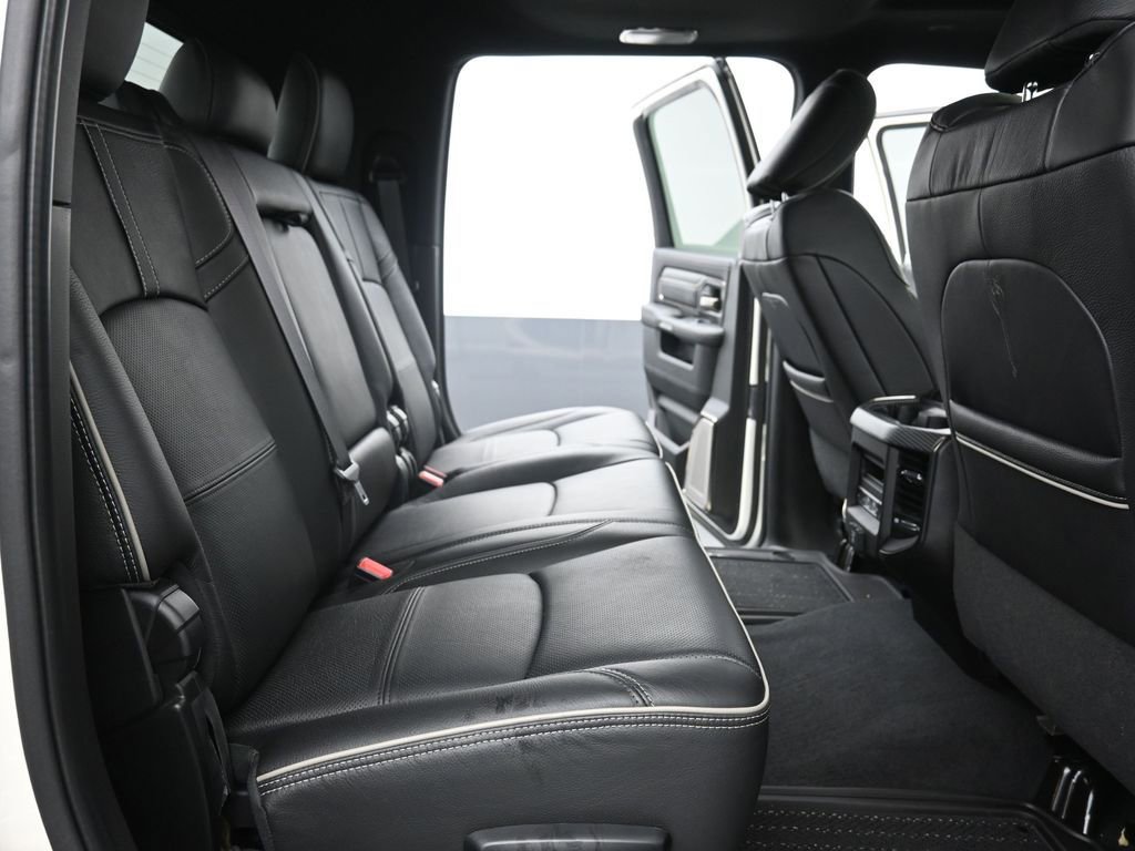 Used 2021 RAM 2500 Limited image 10