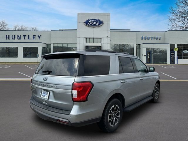 Certified 2024 Ford Expedition XLT AWD/4WD image 5