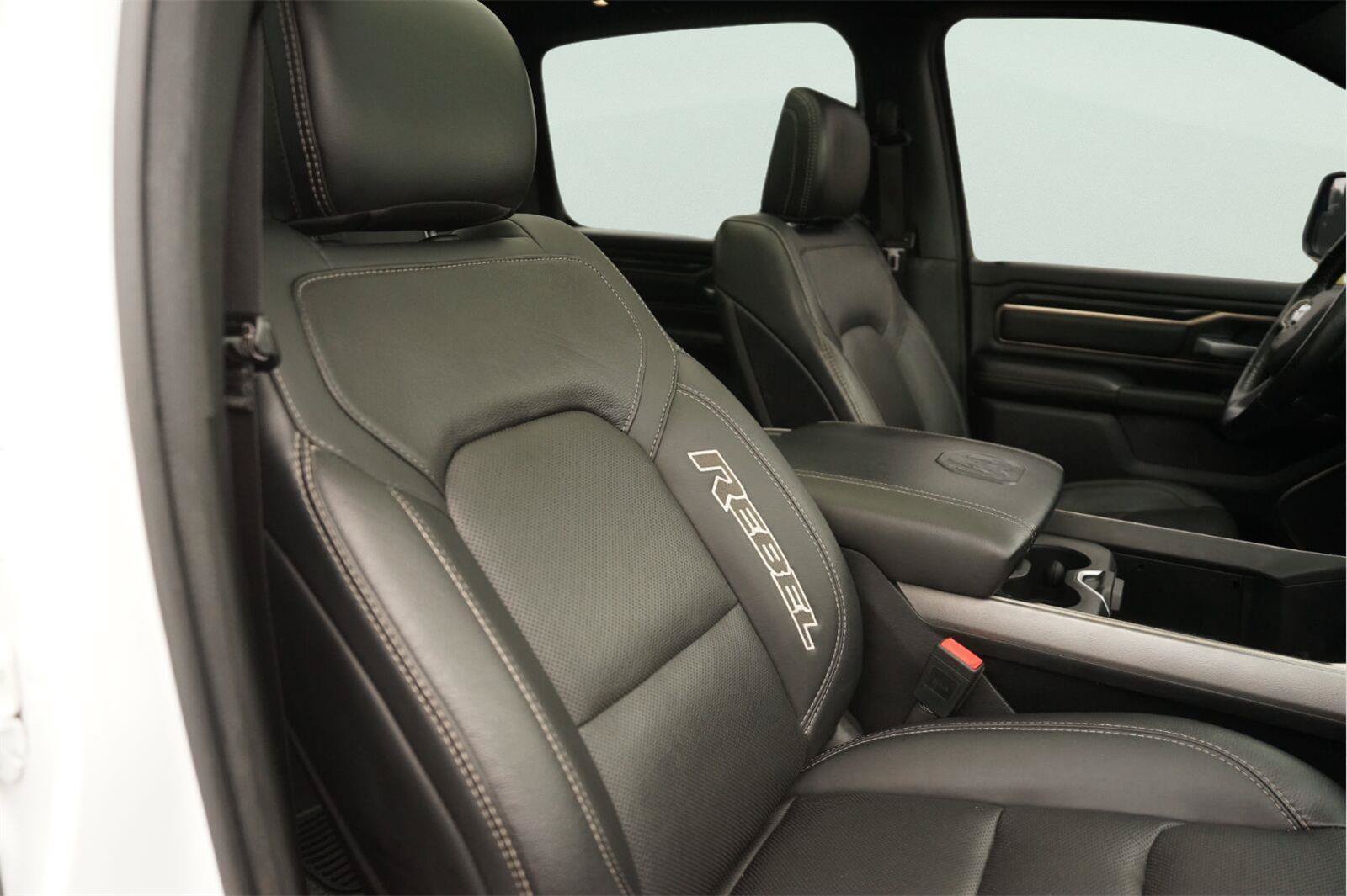 Used 2020 RAM 1500 Rebel w/ Rebel Level 2 Equipment Group AWD/4WD image 20
