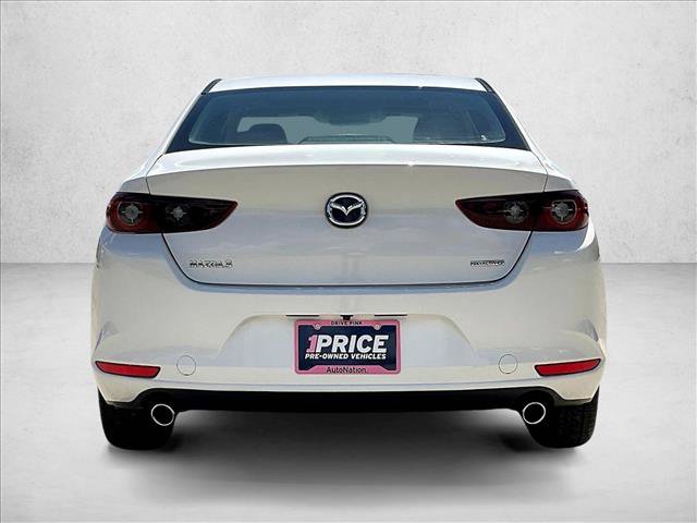 Used 2025 MAZDA MAZDA3 s FWD image 4
