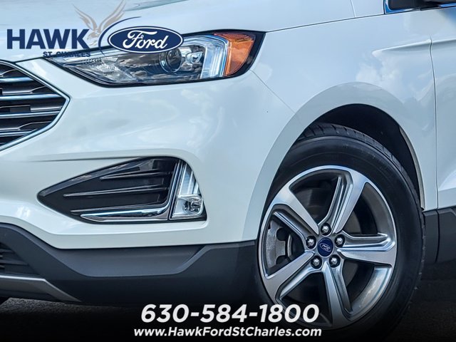 Certified 2022 Ford Edge SEL w/ Convenience Package AWD/4WD image 3