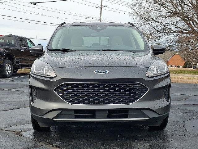 Certified 2020 Ford Escape SE image 7