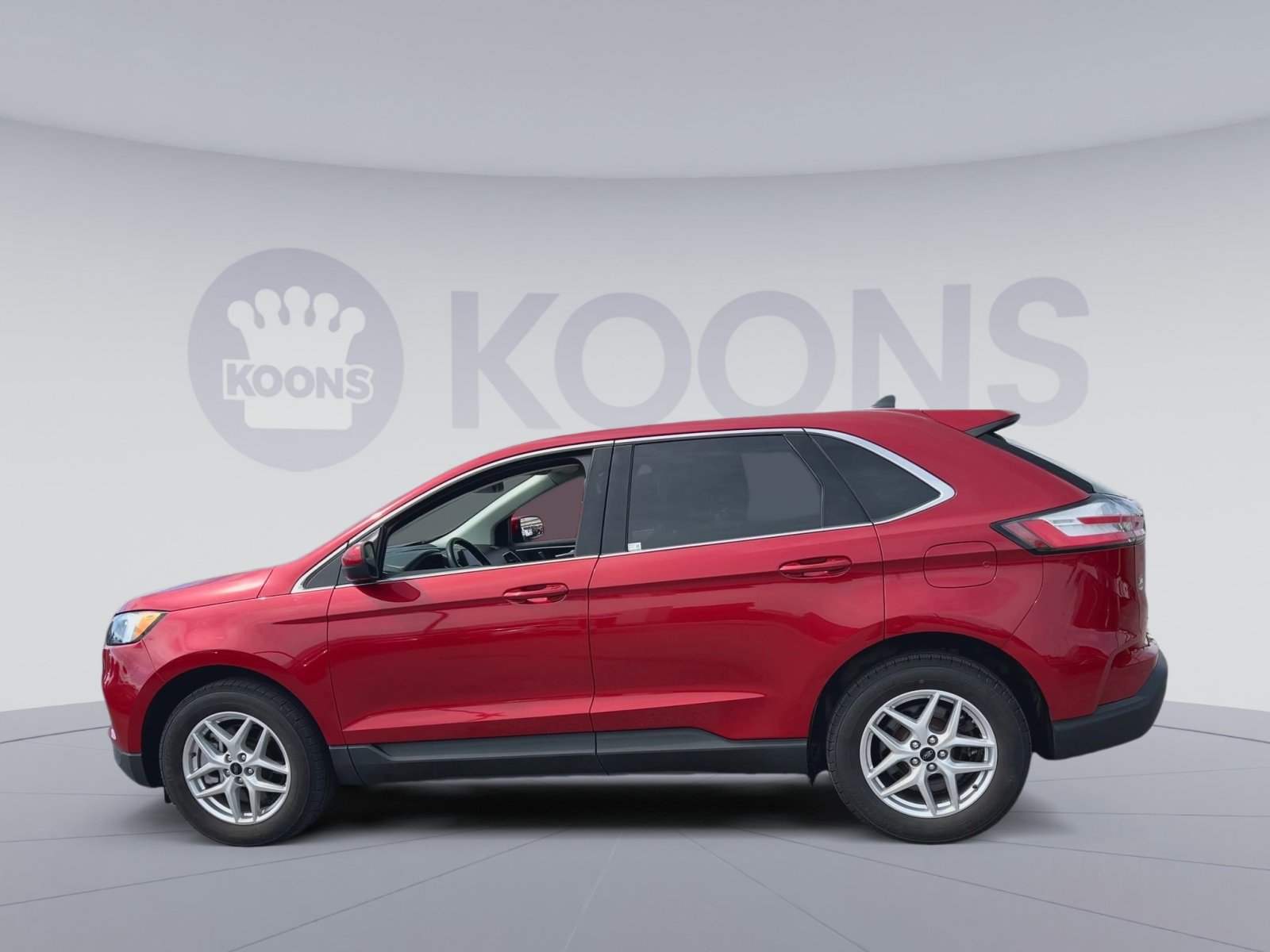 Certified 2023 Ford Edge SEL w/ Convenience Package AWD/4WD image 8
