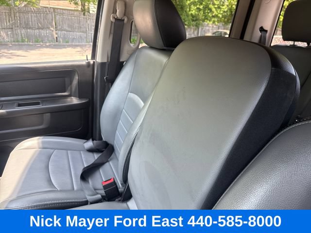 Used 2022 RAM 1500 Tradesman AWD/4WD image 34