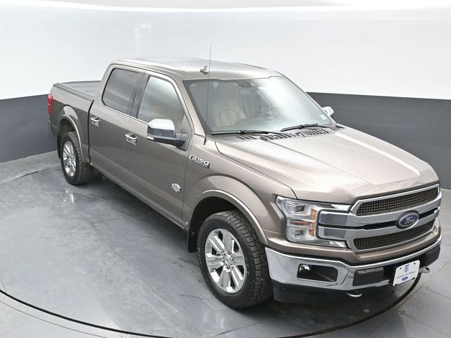 Certified 2020 Ford F150 King Ranch w/ Equipment Group 601A Luxury AWD/4WD image 20