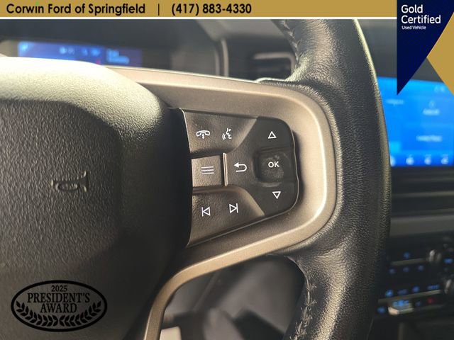 Certified 2022 Ford Bronco Big Bend w/ Sasquatch Package AWD/4WD image 35