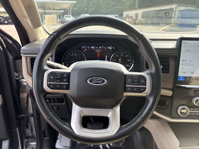 Certified 2024 Ford Expedition Limited AWD/4WD image 14