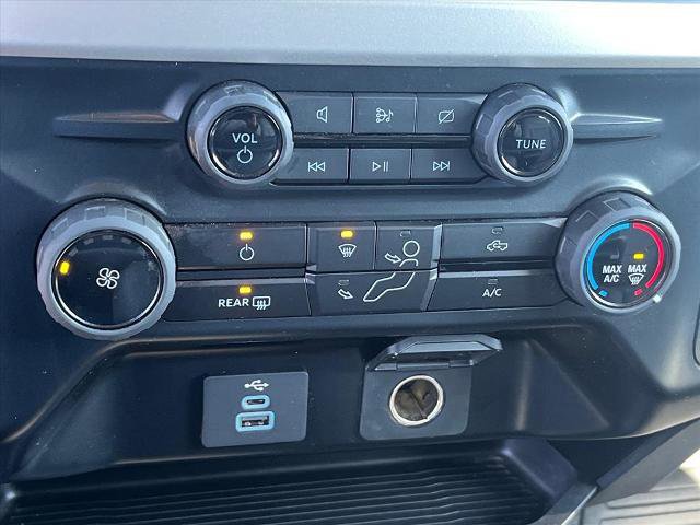 Certified 2024 Ford F550 4x4 Crew Cab Super Duty image 14