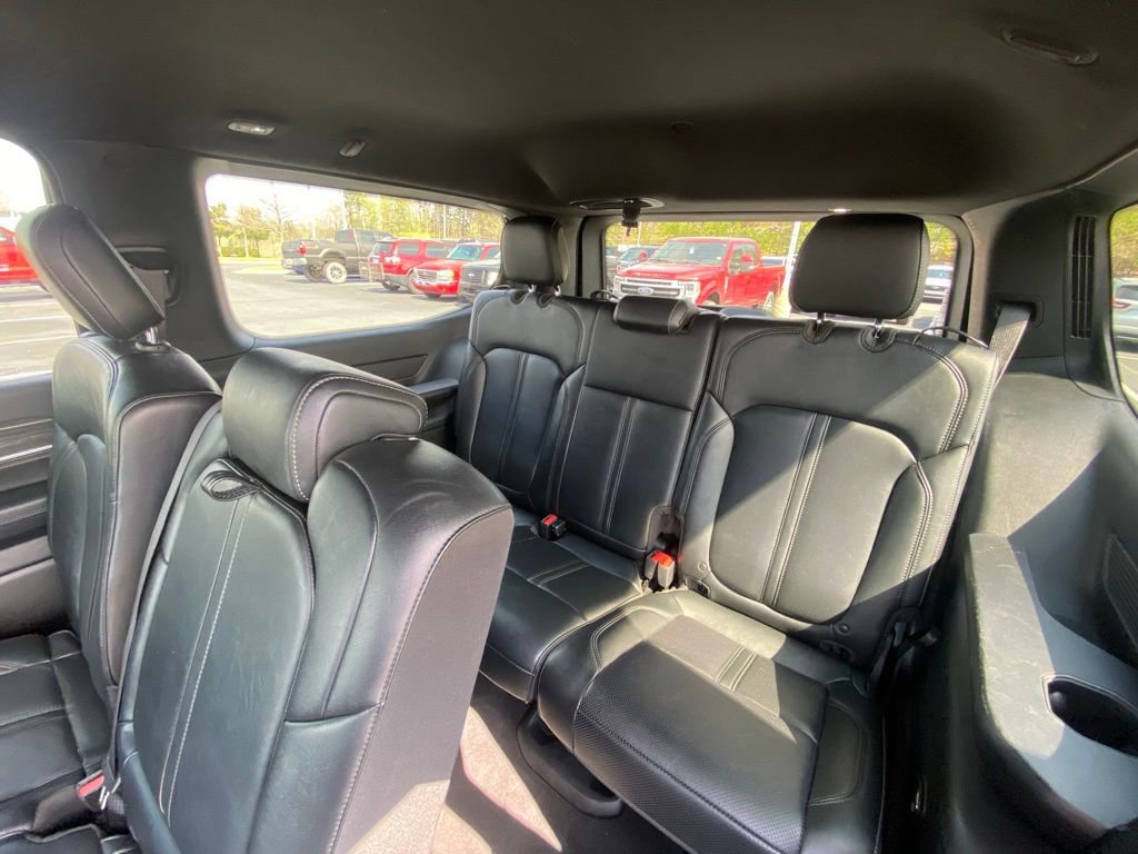 Used 2023 Jeep Wagoneer Series II image 26