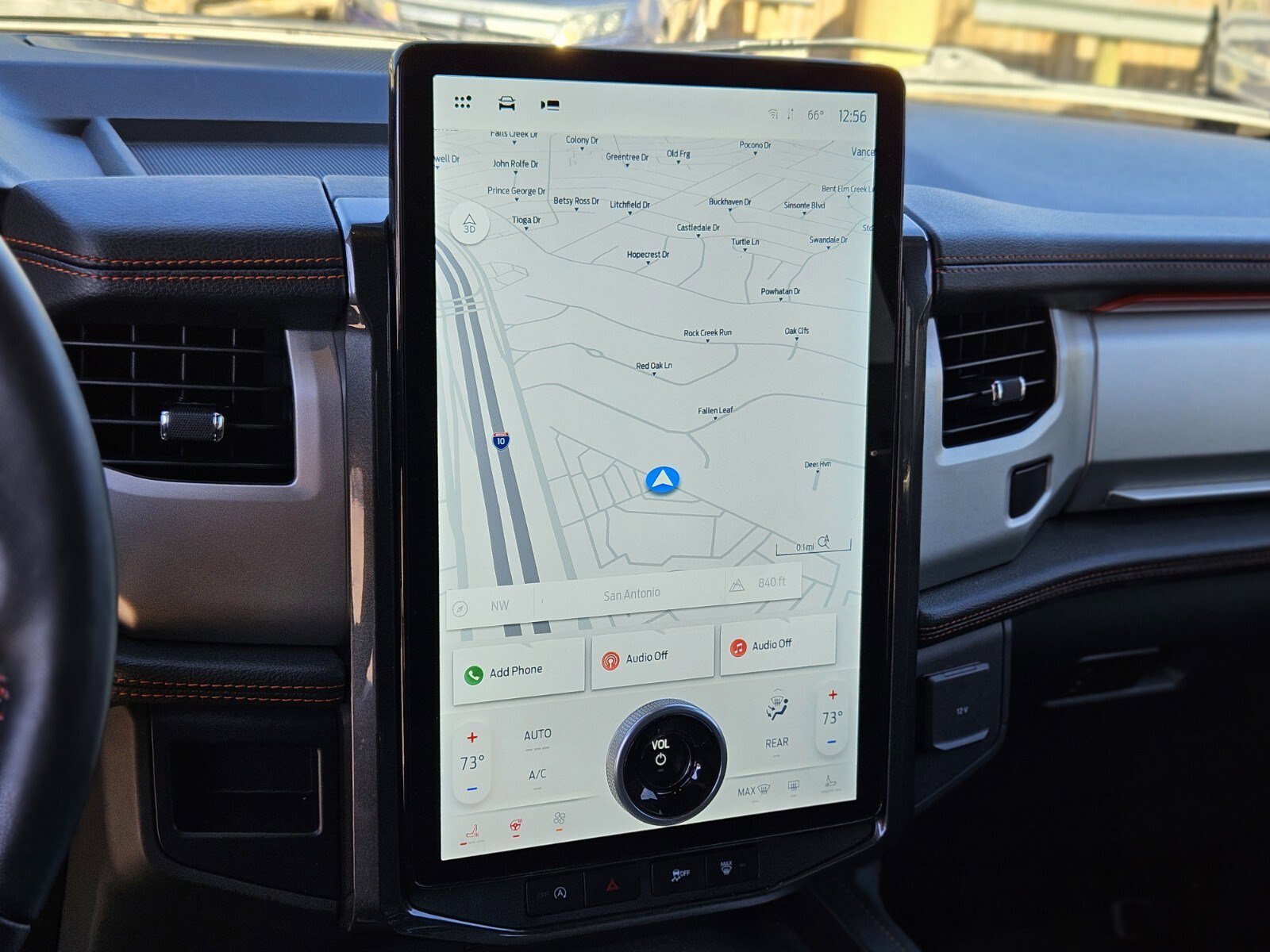 Certified 2024 Ford Expedition Timberline image 21