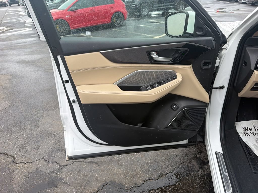 Used 2022 Acura MDX SH-AWD w/ Advance Package image 21