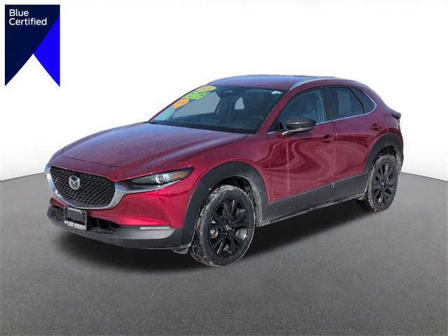 Used 2024 MAZDA CX-30 AWD 2.5 S w/ Select Sport Pkg