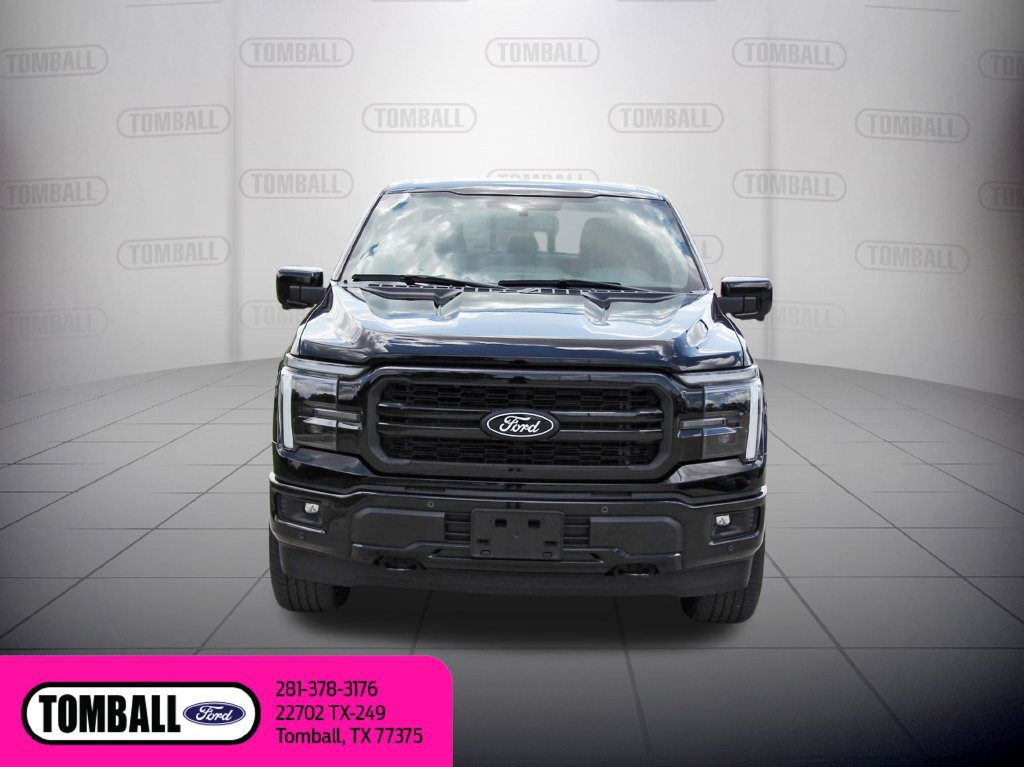 Certified 2025 Ford F150 Lariat w/ Equipment Group 501A Mid AWD/4WD image 2