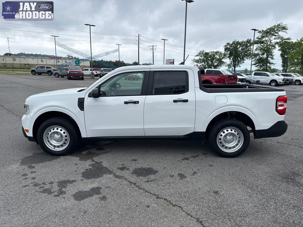 Certified 2023 Ford Maverick XL w/ Equipment Group 100A Standard AWD/4WD image 3