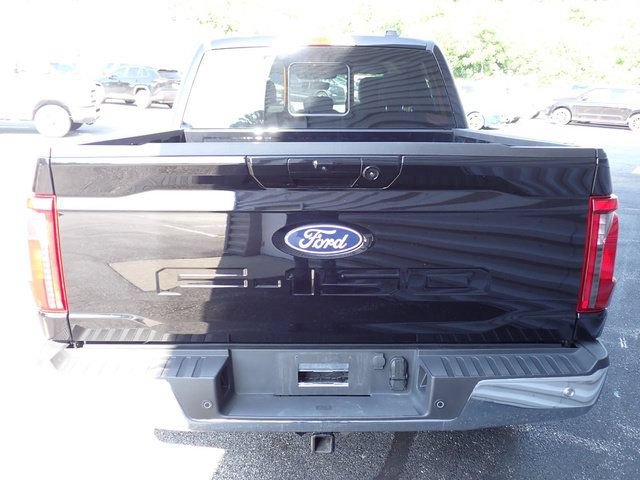 Certified 2025 Ford F150 XLT w/ Equipment Group 302A MID AWD/4WD image 5