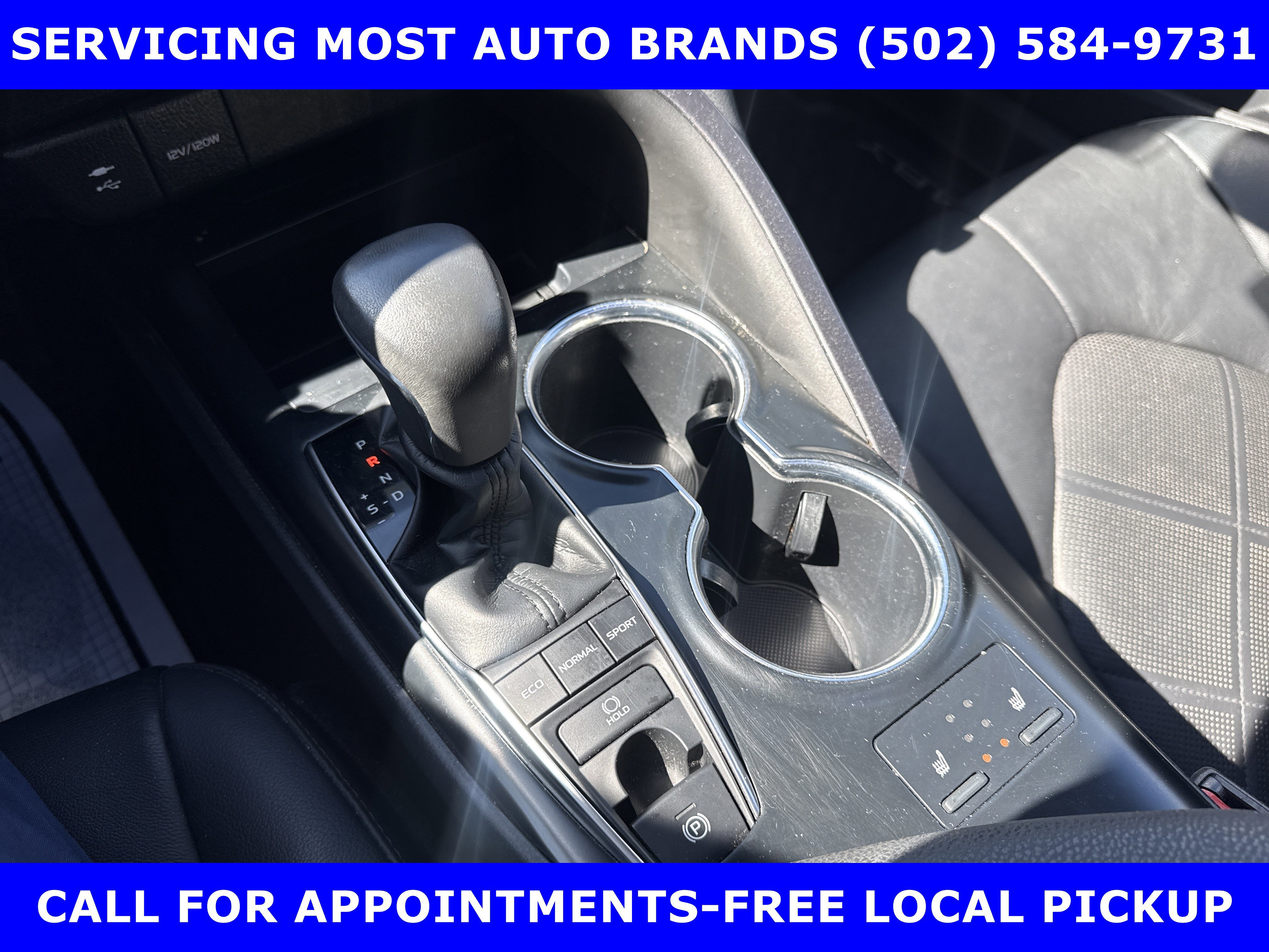 Used 2019 Toyota Camry XLE w/ Driver Assist Package FWD image 29