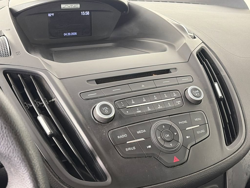 Certified 2017 Ford Escape SE FWD image 19