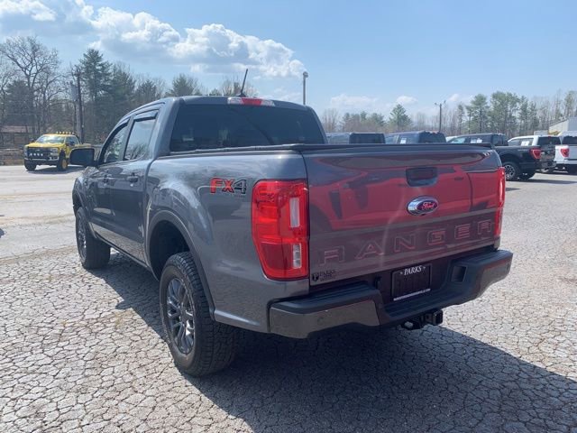 Certified 2023 Ford Ranger XLT w/ Equipment Group 301A Mid image 6