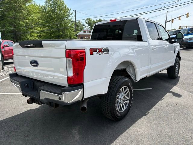 Certified 2019 Ford F250 Lariat w/ Lariat Ultimate Package AWD/4WD image 3