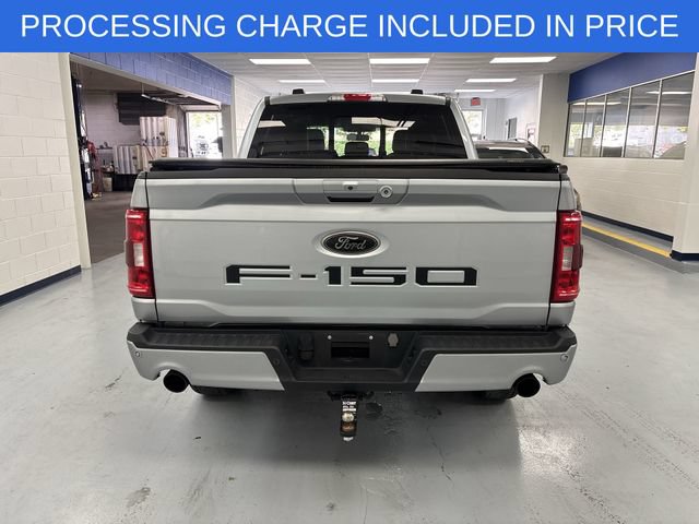 Certified 2023 Ford F150 XLT w/ Equipment Group 302A High AWD/4WD image 32