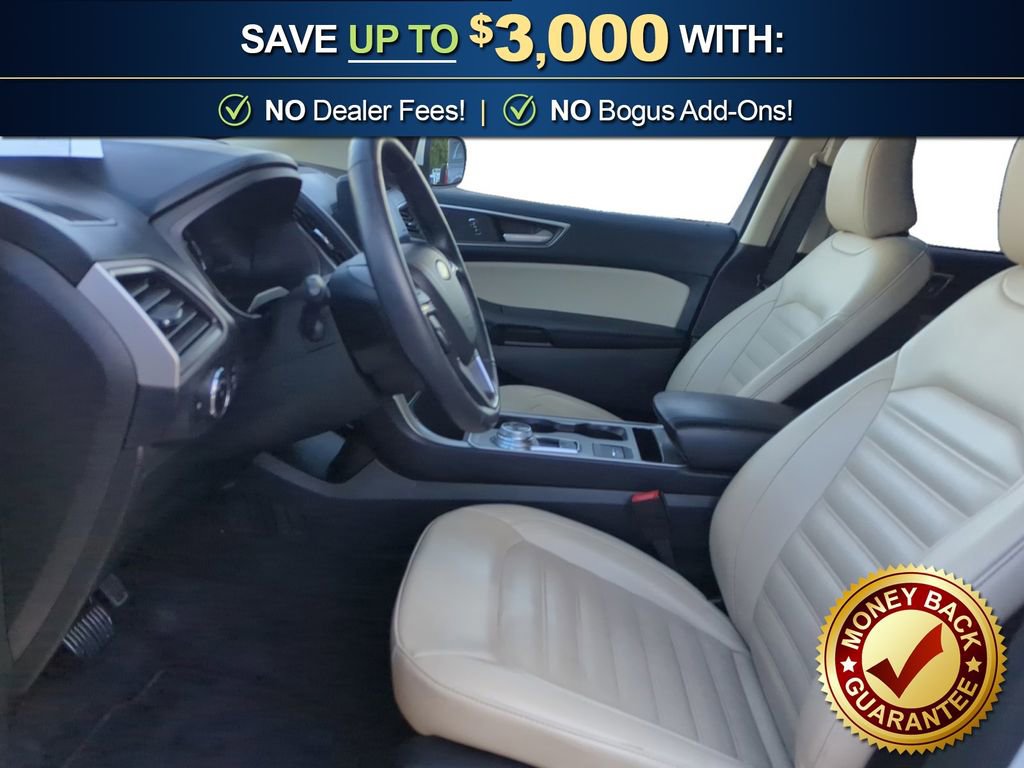 Certified 2023 Ford Edge SEL w/ Convenience Package AWD/4WD image 14