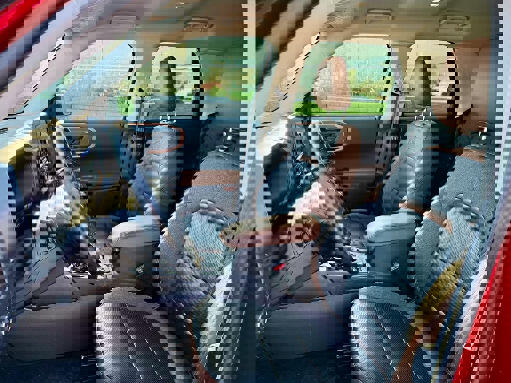 Certified 2021 Ford Bronco Sport Outer Banks AWD/4WD image 11