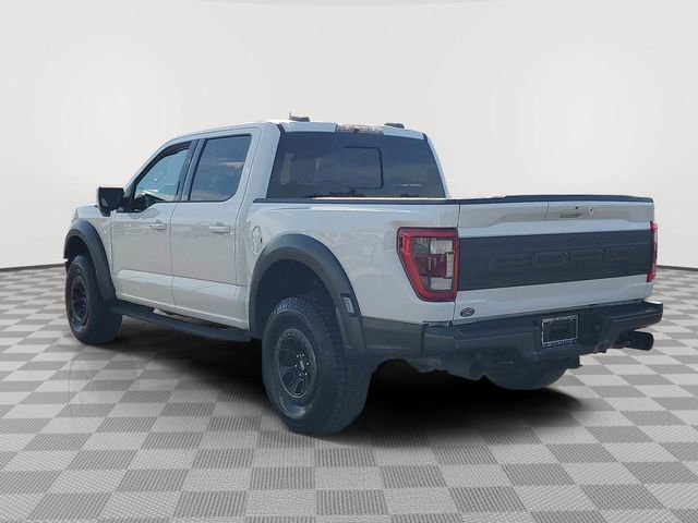 Certified 2021 Ford F150 Raptor w/ Equipment Group 801A High image 2