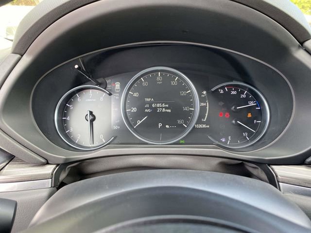 Used 2020 MAZDA CX-5 Grand Touring w/ GT Premium Package image 28