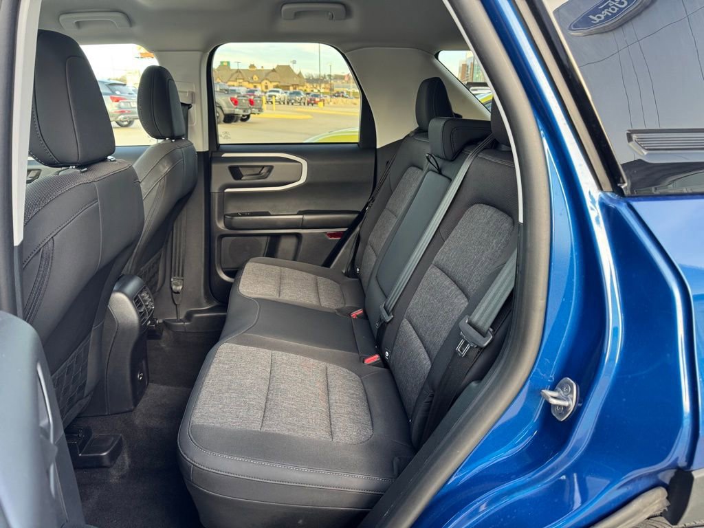 Certified 2024 Ford Bronco Sport Big Bend image 30