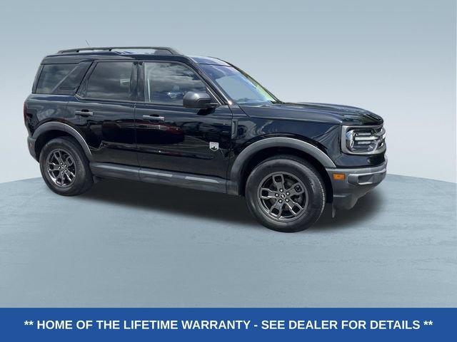 Certified 2021 Ford Bronco Sport Big Bend AWD/4WD image 2