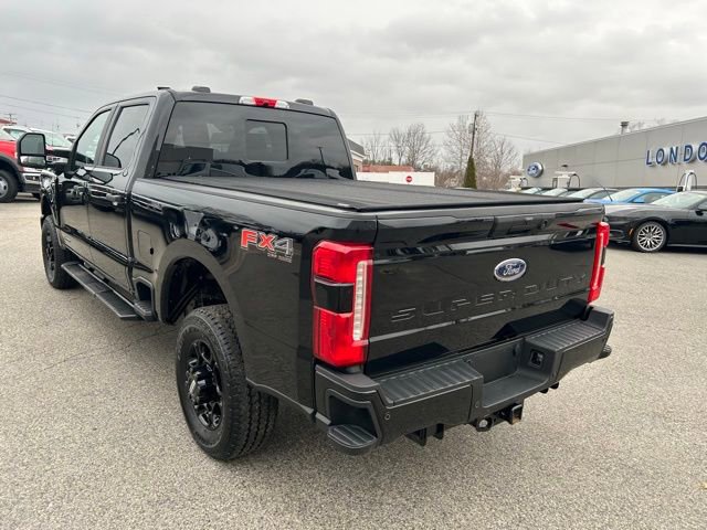 Certified 2025 Ford F350 XL w/ STX Appearance Package image 4