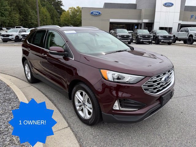 Certified 2019 Ford Edge SEL w/ Equipment Group 201A FWD image 2