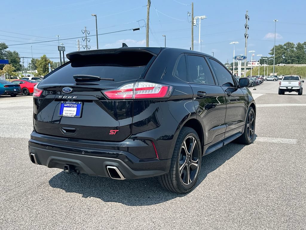 Certified 2021 Ford Edge ST AWD/4WD image 7