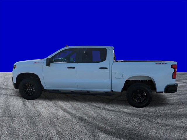 Used 2021 Chevrolet Silverado 1500 LT Trail Boss image 7