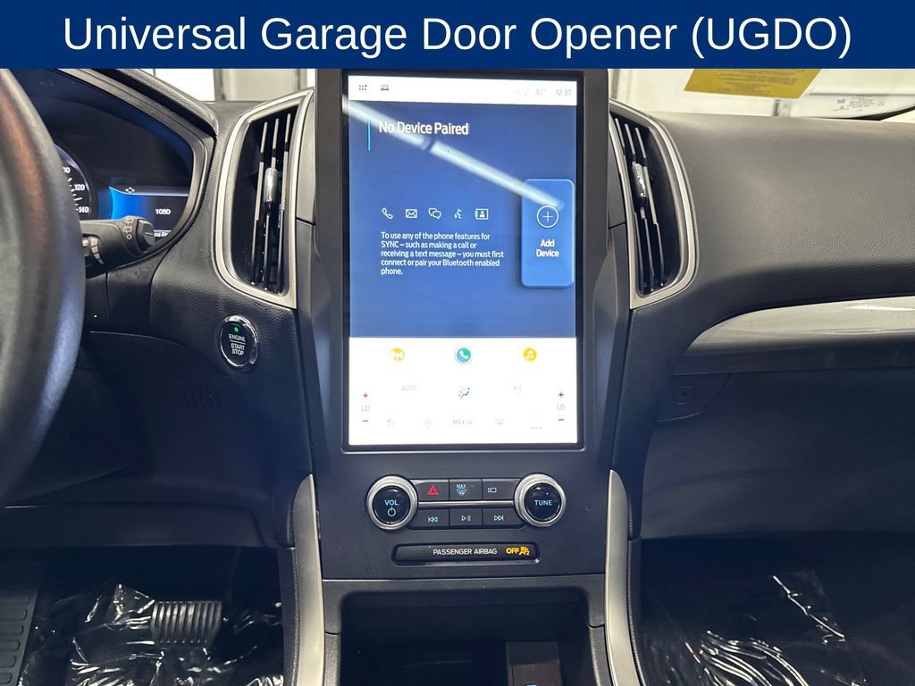 Certified 2023 Ford Edge SEL w/ Convenience Package AWD/4WD image 19