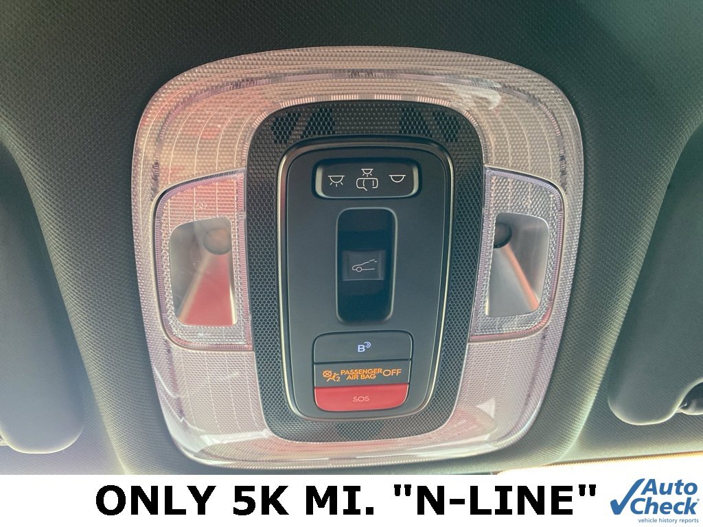 Used 2025 Hyundai Kona N Line image 37