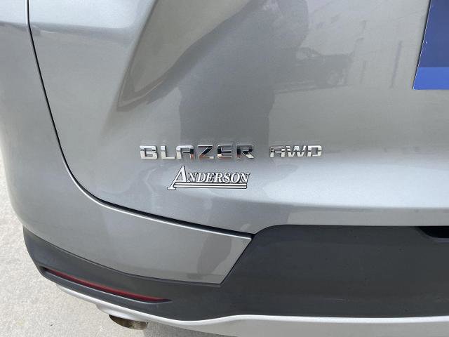 Used 2025 Chevrolet Blazer LT AWD/4WD image 34