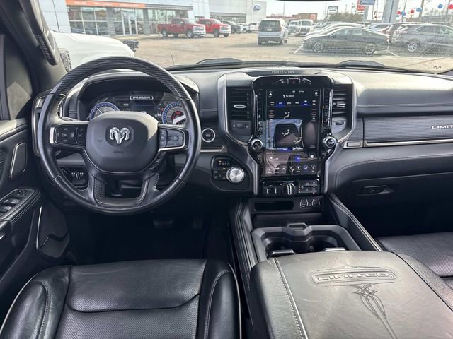 Used 2021 RAM 1500 Limited image 16