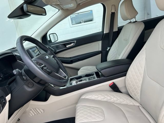 Certified 2024 Ford Edge Titanium w/ Equipment Group 301A AWD/4WD image 8