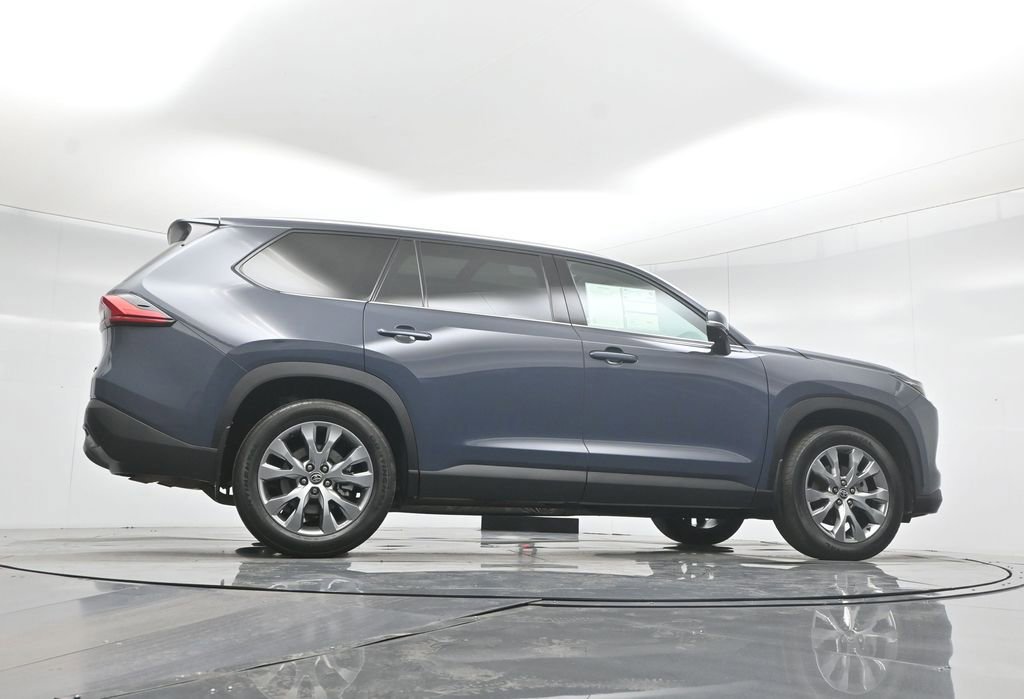 Used 2024 Toyota Grand Highlander Limited image 58