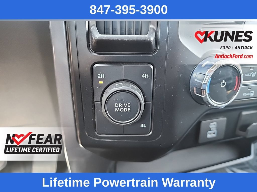 Certified 2024 Ford F150 XLT AWD/4WD image 27