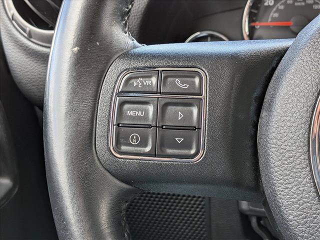 Used 2017 Jeep Wrangler Unlimited Sport w/ Quick Order Package 24S AWD/4WD image 12