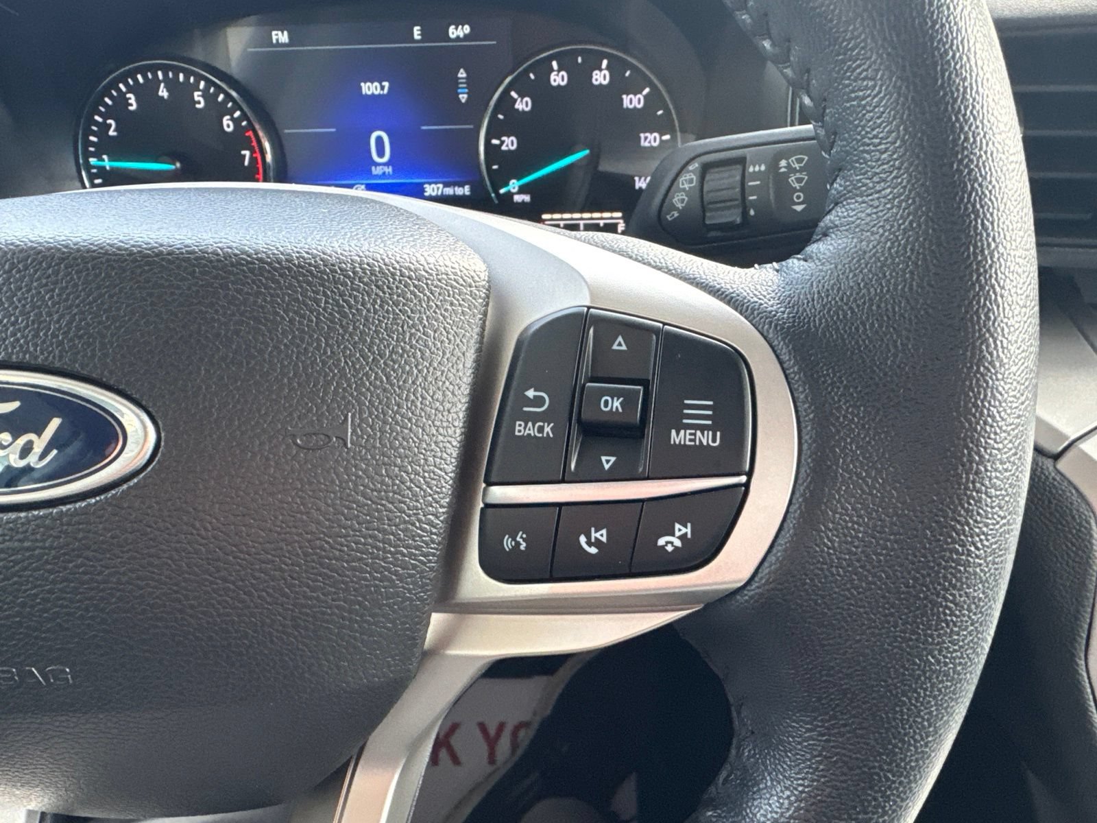 Certified 2023 Ford Explorer XLT AWD/4WD image 31