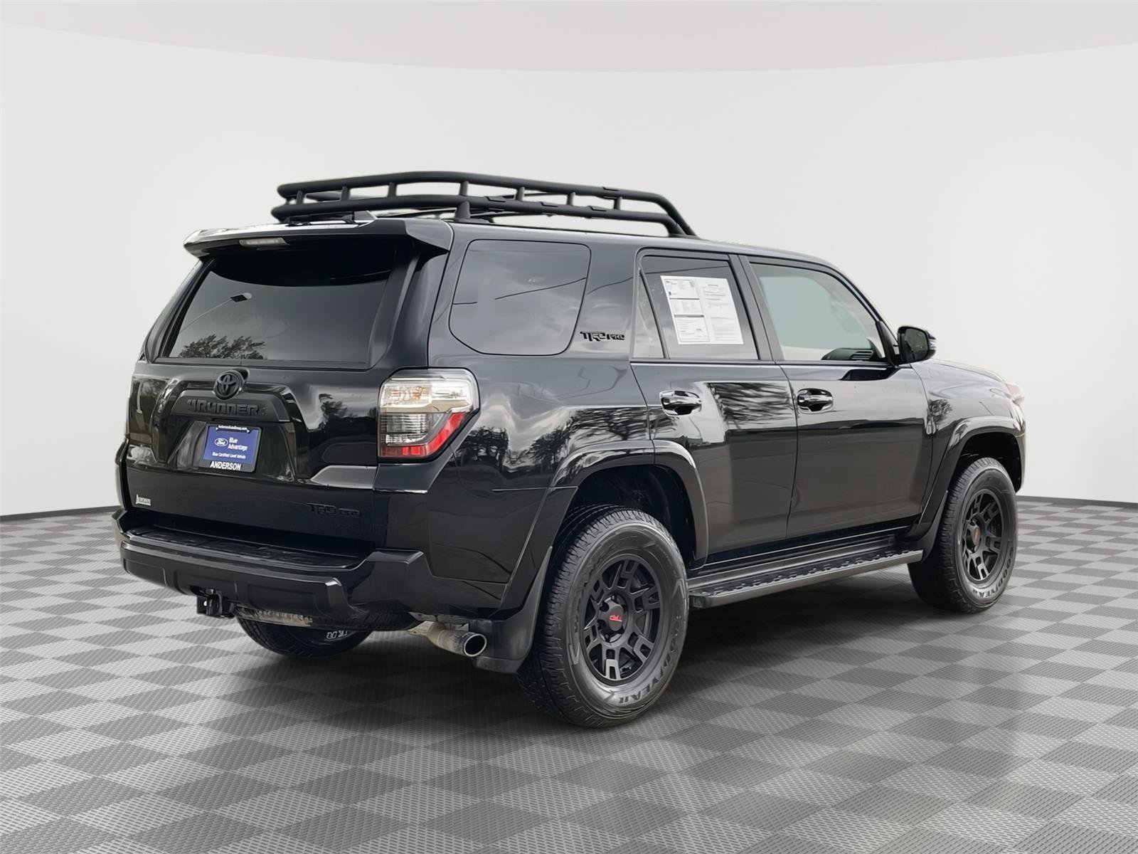 Used 2024 Toyota 4Runner TRD Pro AWD/4WD image 7